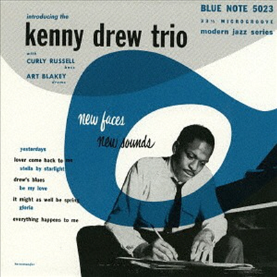 Kenny Drew - Introducing Kenny Drew Trio (Ltd. Ed)(UHQCD)(일본반)