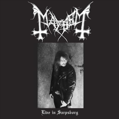 Mayhem - Live In Sarpsborg (CD+DVD)