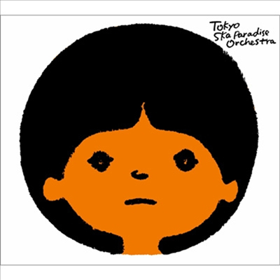 Tokyo Ska Paradise Orchestra (도쿄 스카 파라다이스 오케스트라) - 爆音ラヴソング/めくったオレンジ (CD)