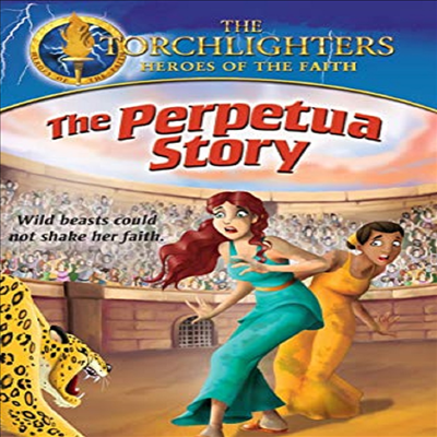 Torchlighters: Perpetua Story (토치 라이터즈)(지역코드1)(한글무자막)(DVD)