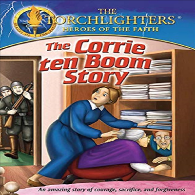 Torchlighters: The Corrie Ten Boom Story (토치 라이터즈)(지역코드1)(한글무자막)(DVD)