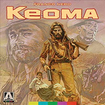 Keoma (케오마)(한글무자막)(Blu-ray)