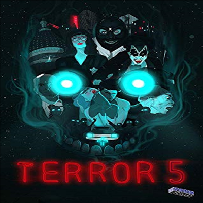 Terror 5 (도시괴담)(지역코드1)(한글무자막)(DVD)