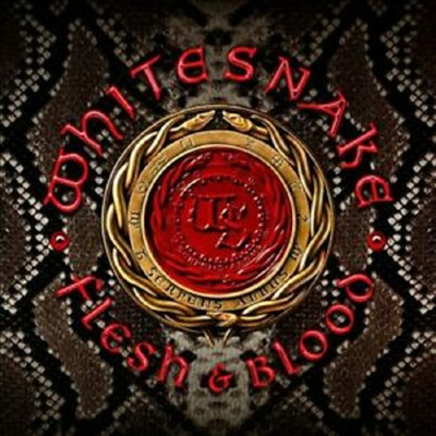 Whitesnake - Flesh &amp; Blood (CD)