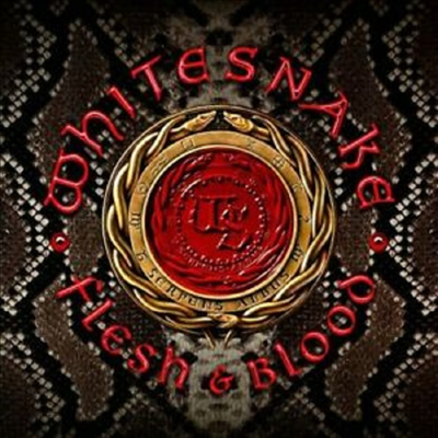 Whitesnake - Flesh & Blood (CD)