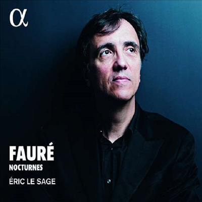 포레: 야상곡 1 - 13번 (Faure: Nocturnes Nos.1 - 13)(CD) - Eric Le Sage