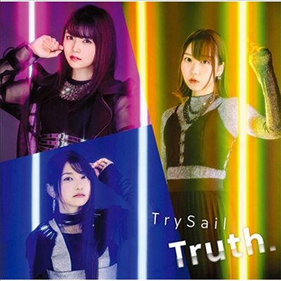 TrySail (트라이세일) - Truth. (CD)