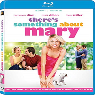 There's Something About Mary (메리에겐 뭔가 특별한 것이 있다)(한글무자막)(Blu-ray)