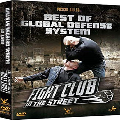 Fight Club in the Street: Best of Global Defense System (파이트 클럽 인 더 스트리트)(지역코드1)(한글무자막)(DVD)