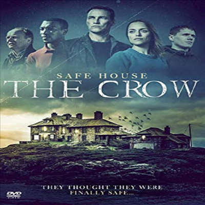 Safe House: The Crow (세이프 하우스)(지역코드1)(한글무자막)(DVD)