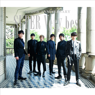 V6 (브이식스) - Super Very Best (3CD)