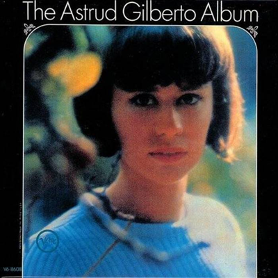 Astrud Gilberto - Astrud Gilberto Album (LP)