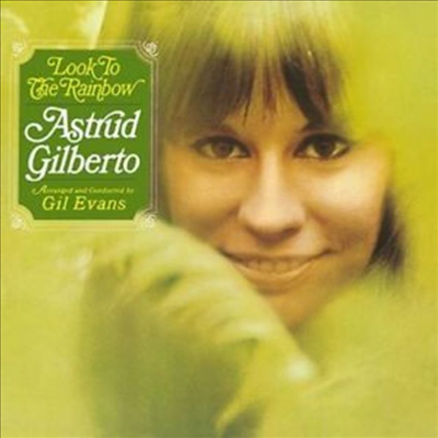 Astrud Gilberto - Look To The Rainbow (LP)