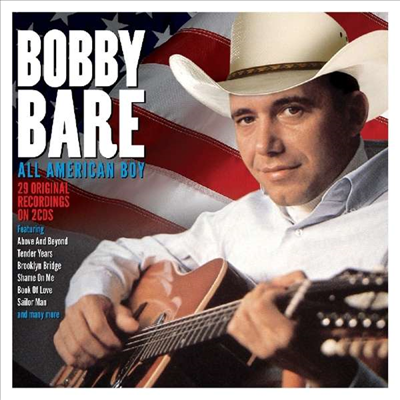 Bobby Bare - All American Boy (Digipack)(2CD)