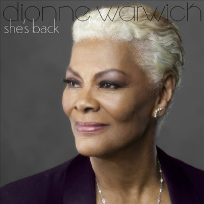 Dionne Warwick - She&#39;s Back (2CD)