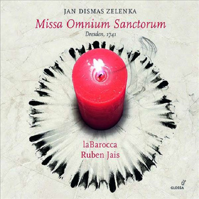 젤렌카: 미사 &#39;제성첨례&#39; (Zelenka: Missa Omnium Sanctorum in A minor, ZWV21)(CD) - Ruben Jais