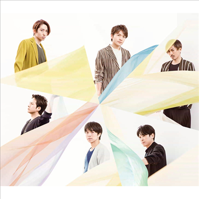 V6 (브이식스) - Colors / 太陽と月のこどもたち (CD+DVD) (초회생산한정반 B)