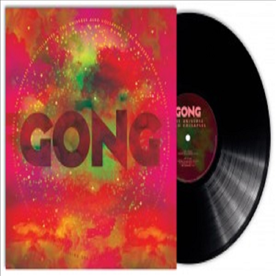 Gong - Universal Also Collapses (180g LP)