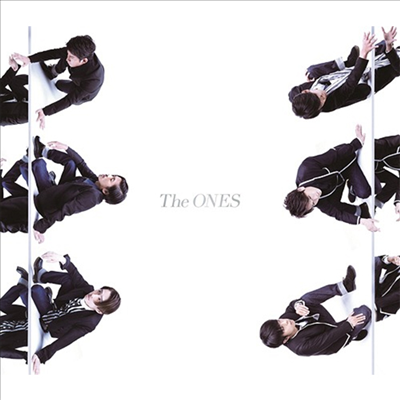 V6 (브이식스) - The Ones (CD)