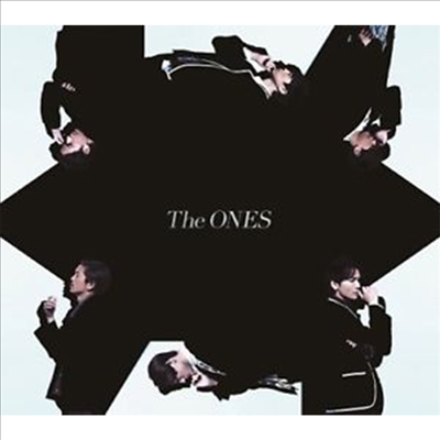 V6 (브이식스) - The Ones (CD+DVD) (초회생산한정반 B)