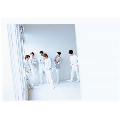 V6 (브이식스) - Beautiful World (CD+DVD) (초회한정반 B)