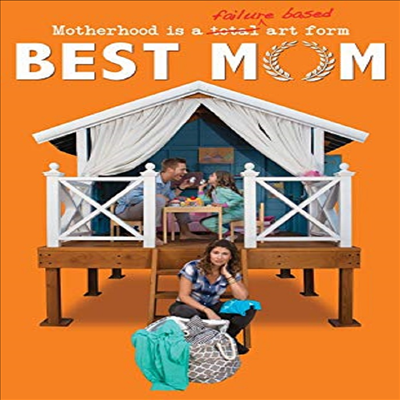 Best Mom (베스트맘) (지역코드1)(한글무자막)(DVD-R)