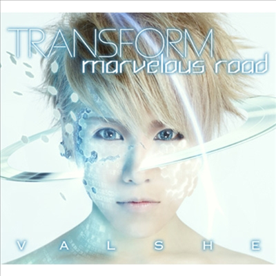 Valshe (바르쉐) - Transform / Marvelous Road (CD+DVD) (초회한정반 A)