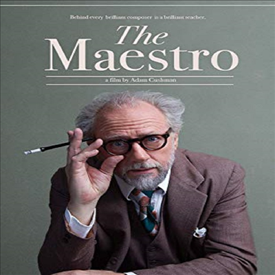 Maestro (마에스트로) (지역코드1)(한글무자막)(DVD-R)