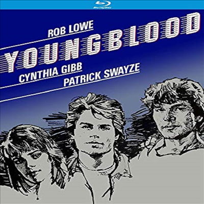 Youngblood (1986) (영블러드)(한글무자막)(Blu-ray)