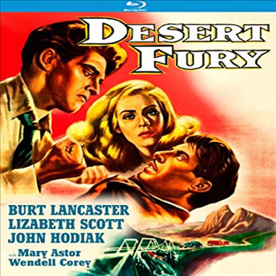 Desert Fury (1947) (데저트 퓨리)(한글무자막)(Blu-ray)