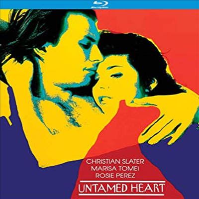 Untamed Heart (1993) (언테임드)(한글무자막)(Blu-ray)