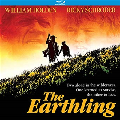 Earthling (1980) (캠프장에서 생긴 일)(한글무자막)(Blu-ray)