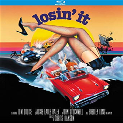 Losin It (1983) (캘리포니아 썸머 캠프)(한글무자막)(Blu-ray)