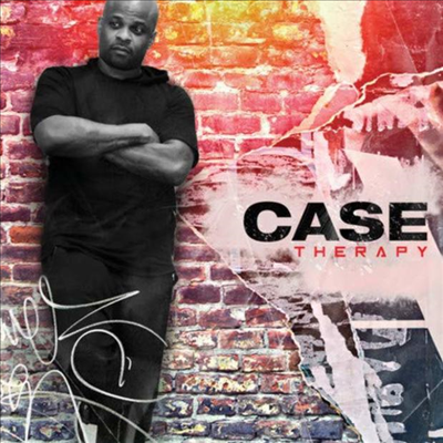 Case - Therapy (Ltd. Ed)(LP)