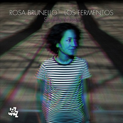 Rosa Brunello - Shuffle Mode (CD)