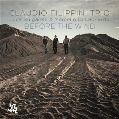 Claudio Filippini - Before The Wind (CD)