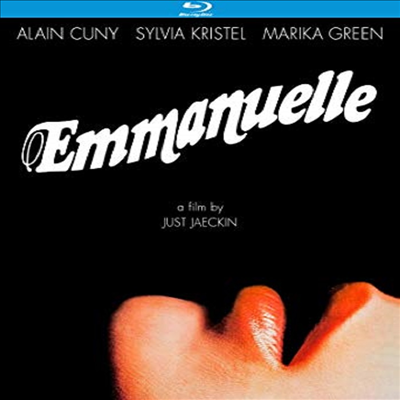Emmanuelle (1974) (엠마뉴엘)(한글무자막)(Blu-ray)