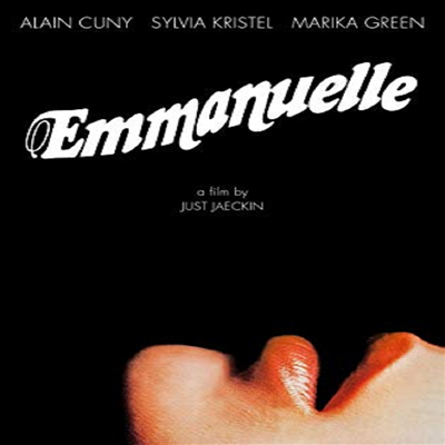 Emmanuelle (1974) (엠마뉴엘)(지역코드1)(한글무자막)(DVD)