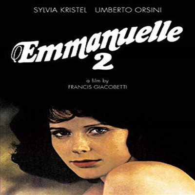 Emmanuelle 2 (1975) (엠마뉴엘 2)(지역코드1)(한글무자막)(DVD)