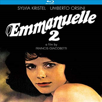 Emmanuelle 2 (1975) (엠마뉴엘 2)(한글무자막)(Blu-ray)