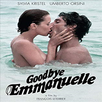 Goodbye Emmanuelle Aka Emmanuelle 3 (1977) (엠마뉴엘 3 - 굿바이 엠마뉴엘)(지역코드1)(한글무자막)(DVD)