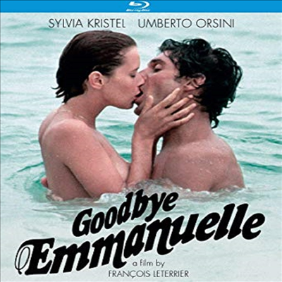 Goodbye Emmanuelle Aka Emmanuelle 3 (1977) (엠마뉴엘 3 - 굿바이 엠마뉴엘)(한글무자막)(Blu-ray)