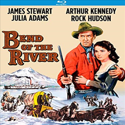 Bend Of The River (1952) (분노의 강)(한글무자막)(Blu-ray)