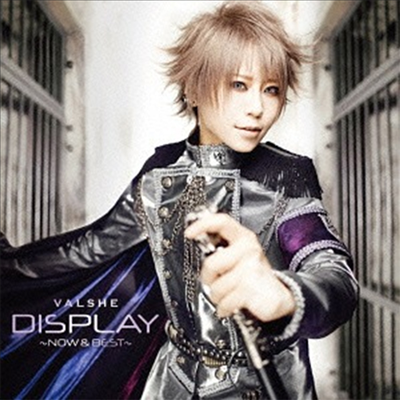 Valshe (바르쉐) - Display ~Now & Best~ (CD)