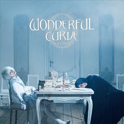 Valshe (바르쉐) - Wonderful Curve (CD)