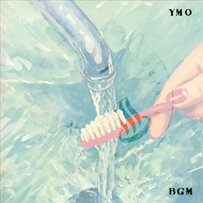 Yellow Magic Orchestra (Y.M.O.) - BGM (2019 Remastering) (SACD Hybrid)