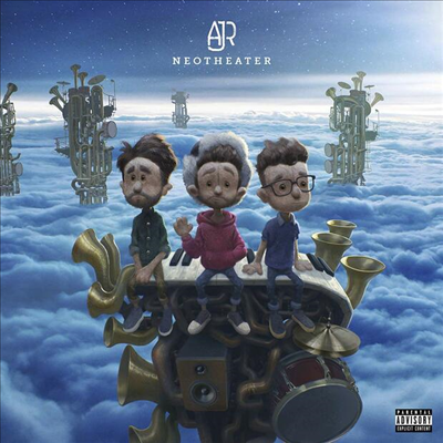 AJR - Neotheater (LP)