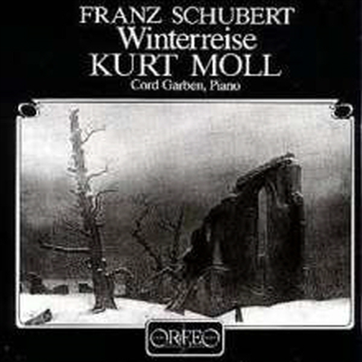 슈베르트: 겨울 나그네 (Schubert: Winterreise D.911) (2LP) - Kurt Moll