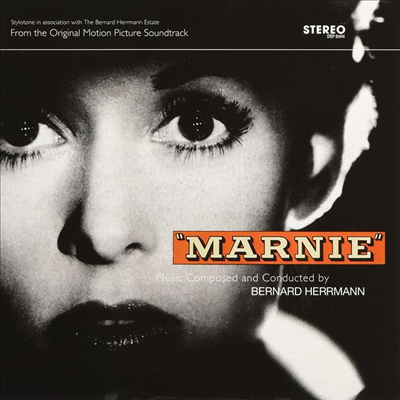 Bernard Herrmann - Marnie (마니)(O.S.T.)(7 inch Single LP)