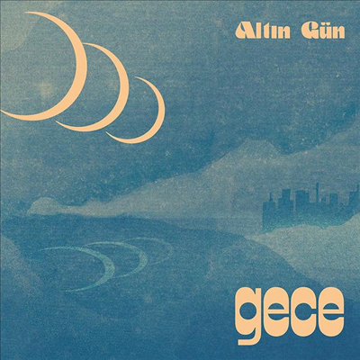 Altin Gun - Gece (Digipack)(CD)